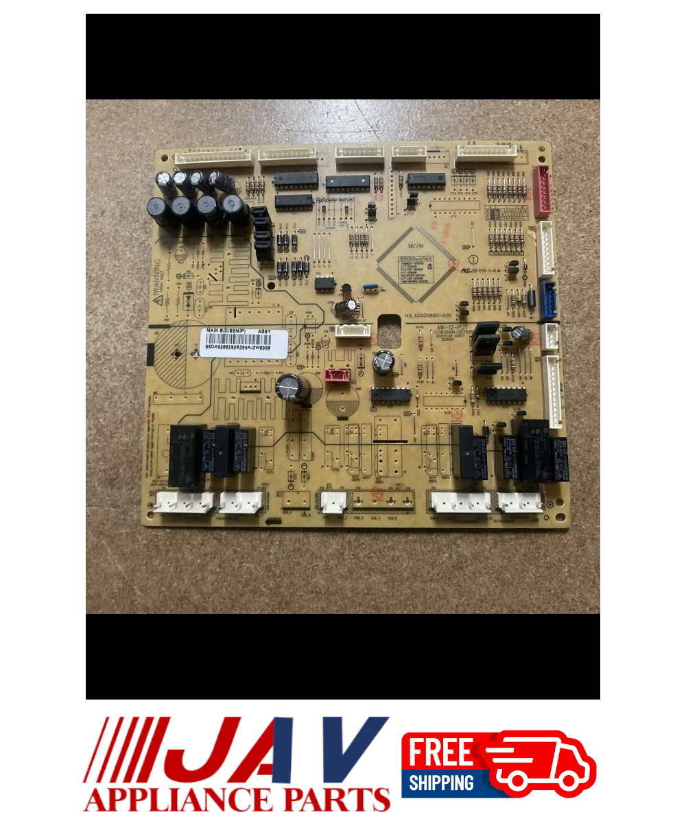 Samsung Refrigerator Control Board INVREF# 1883
