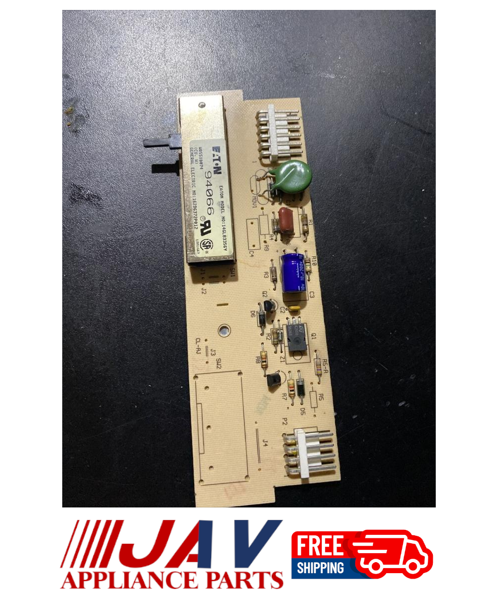 GE Hotpoint Kenmore Refrigerator Control Board INVREF# 1561