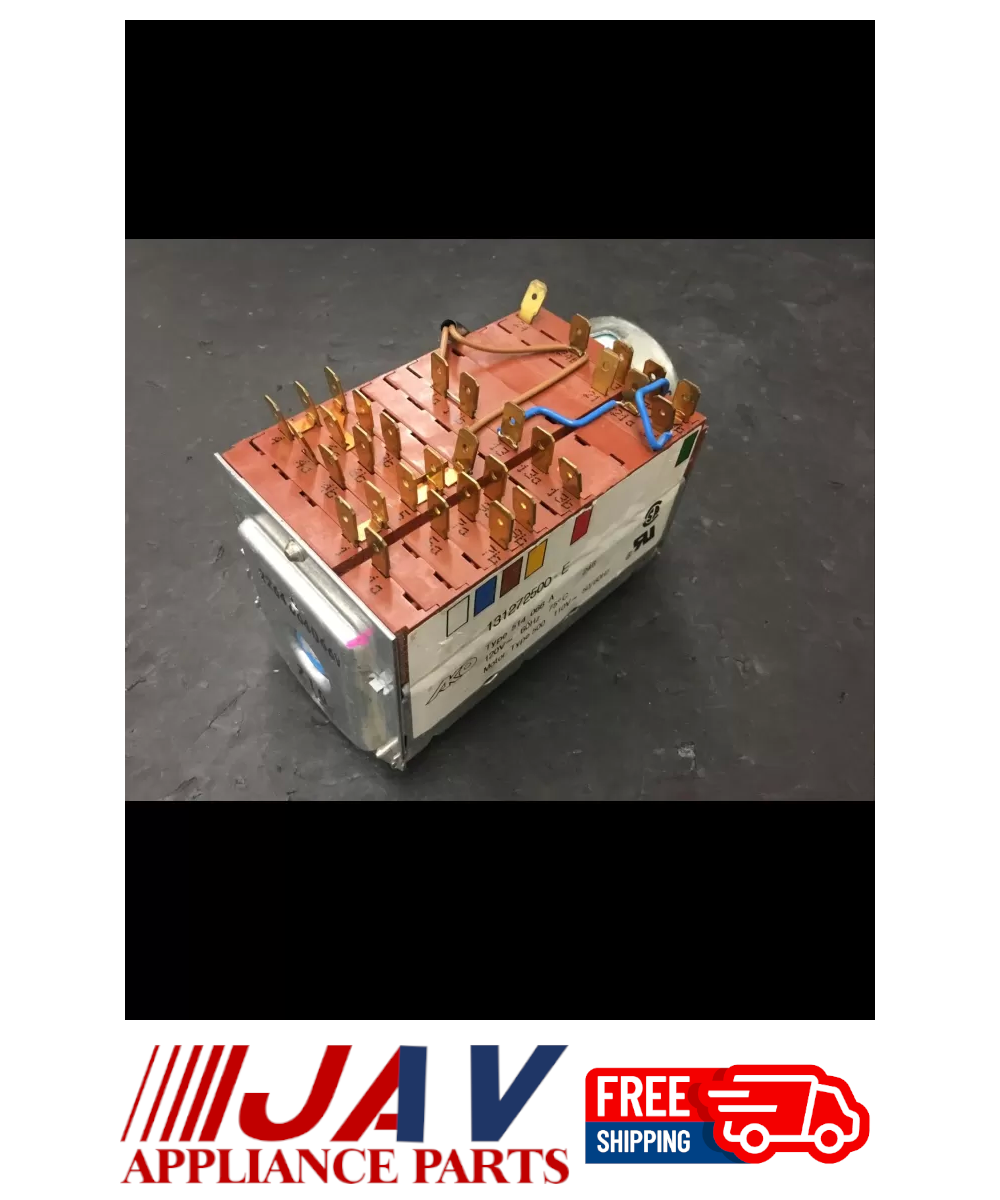 Frigidaire Gibson Washer Timer Original INVREF# 204