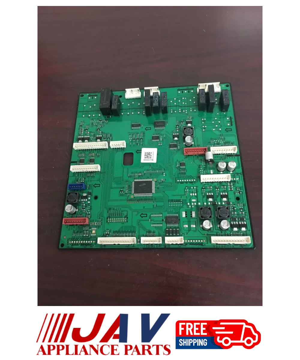 Samsung Refrigerator Power Control Board INVREF# 1543