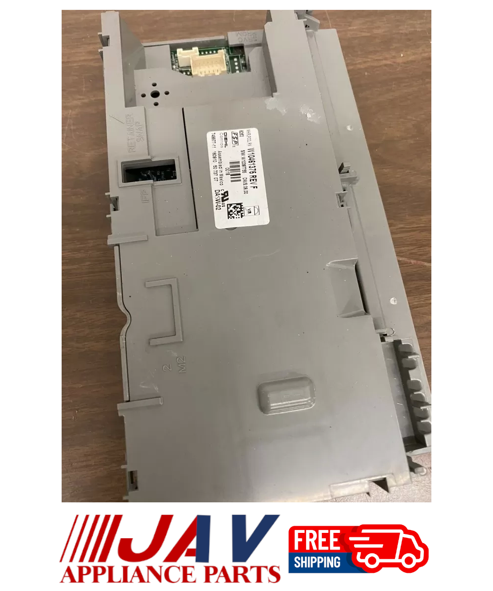 Jenn-Air KitchenAid Dishwasher Control Board INVREF# 2302