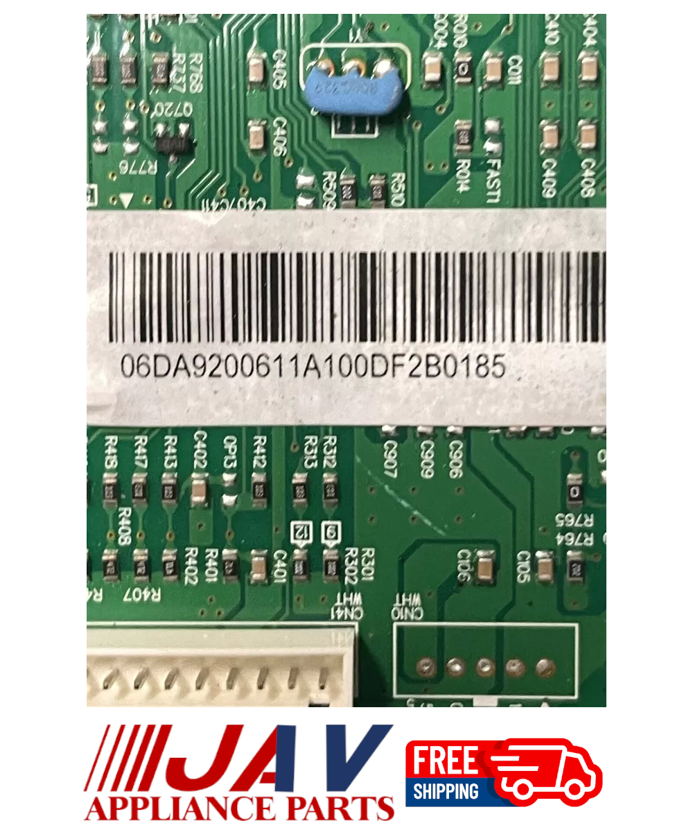 Samsung Refrigerator Control Board INVREF# 1874