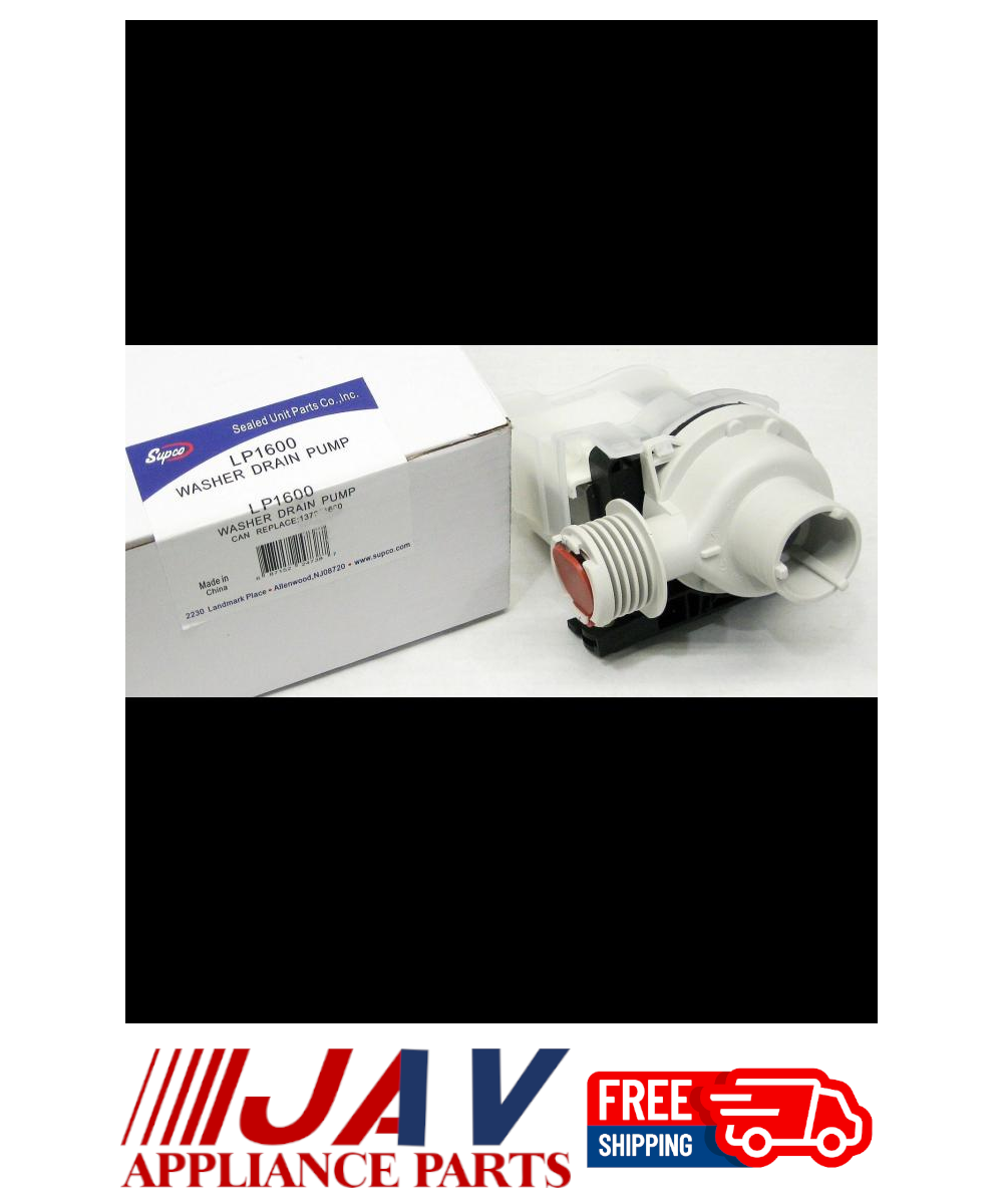 Frigidaire Kenmore Westinghouse Washer Drain Pump CM00J335