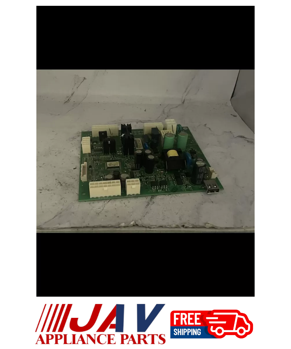 Crosley Refrigerator Electronic Control Board INVREF# 1612