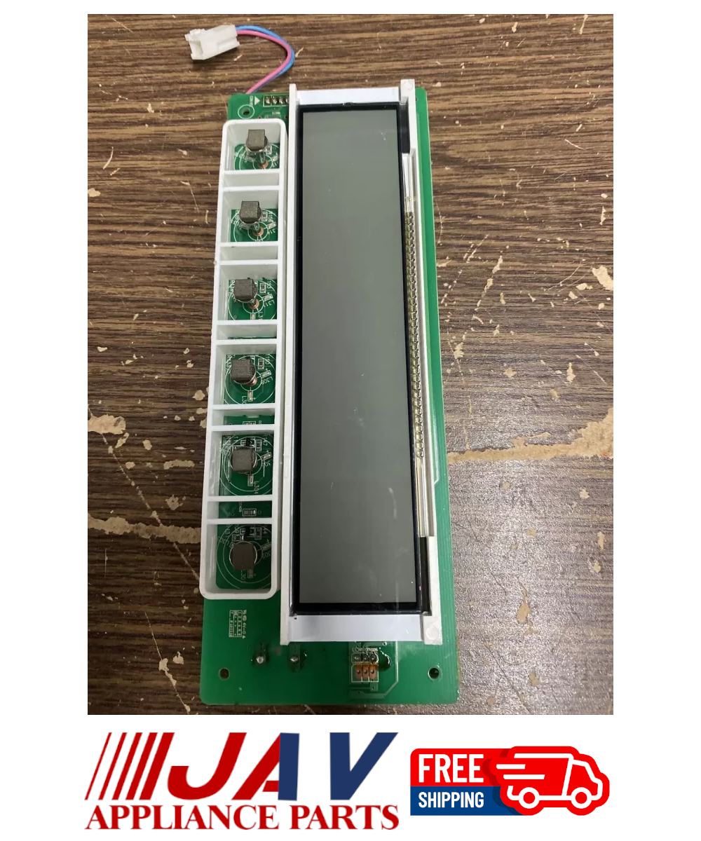 Kenmore LG Refrigerator Dispenser Control Board INVREF# 2012