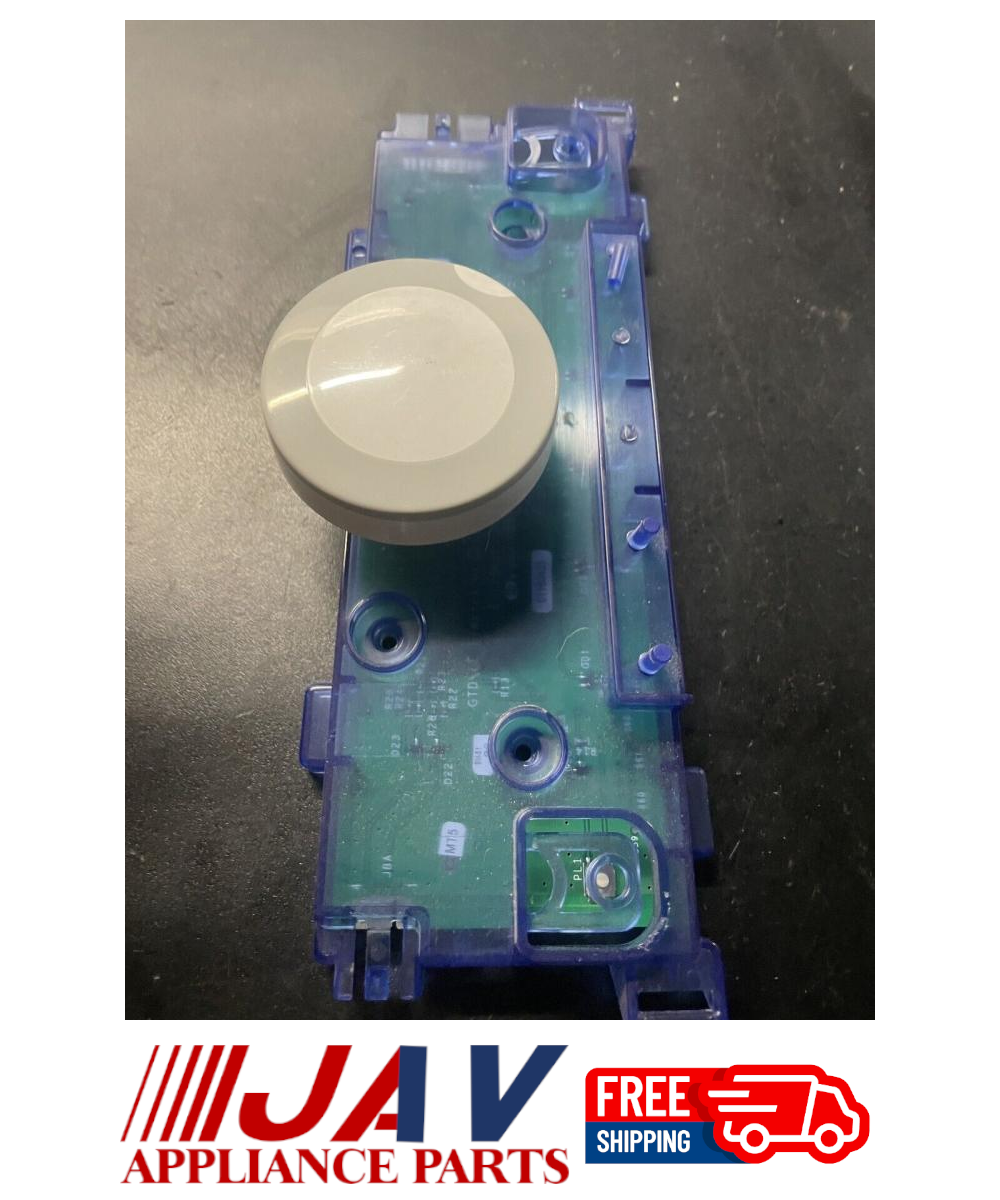 Frigidaire Dryer Control Board INVREF# 1456