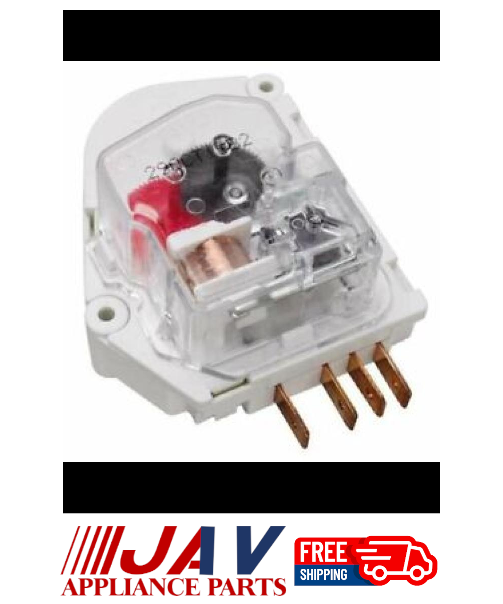GE Frigidaire Kenmore Defrost Timer Hr Minute CM00J634