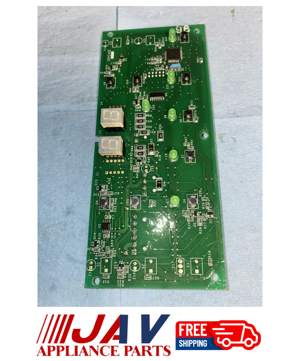 GE Refrigerator Control Board INVREF# 1544