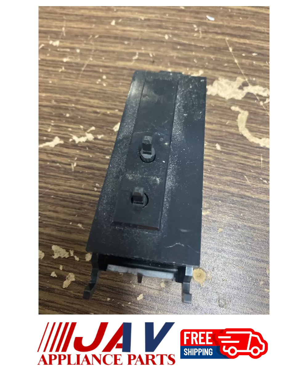 Maytag Washer Button Switch White INVREF# 855
