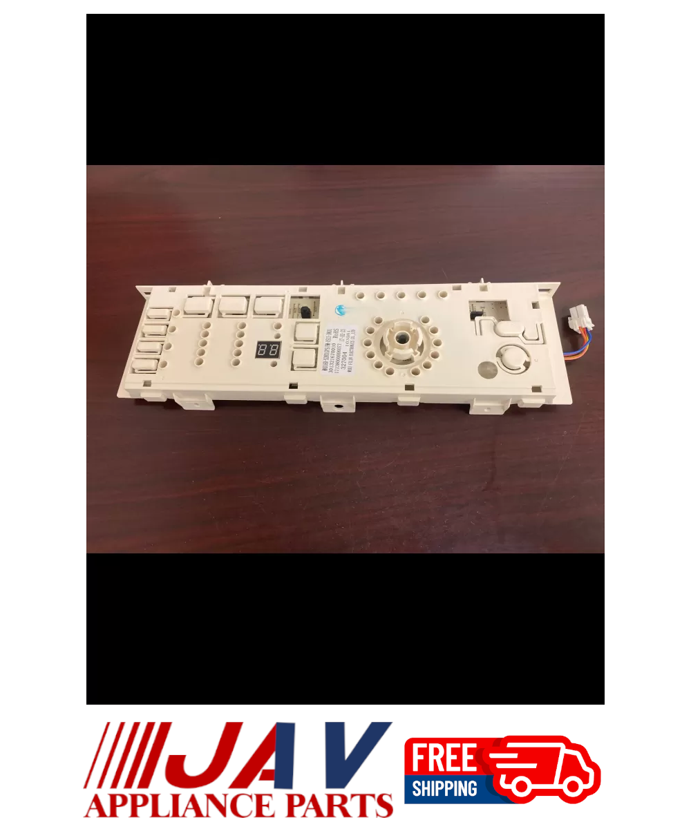 Haier Washer Electronic Control Board INVREF# 133