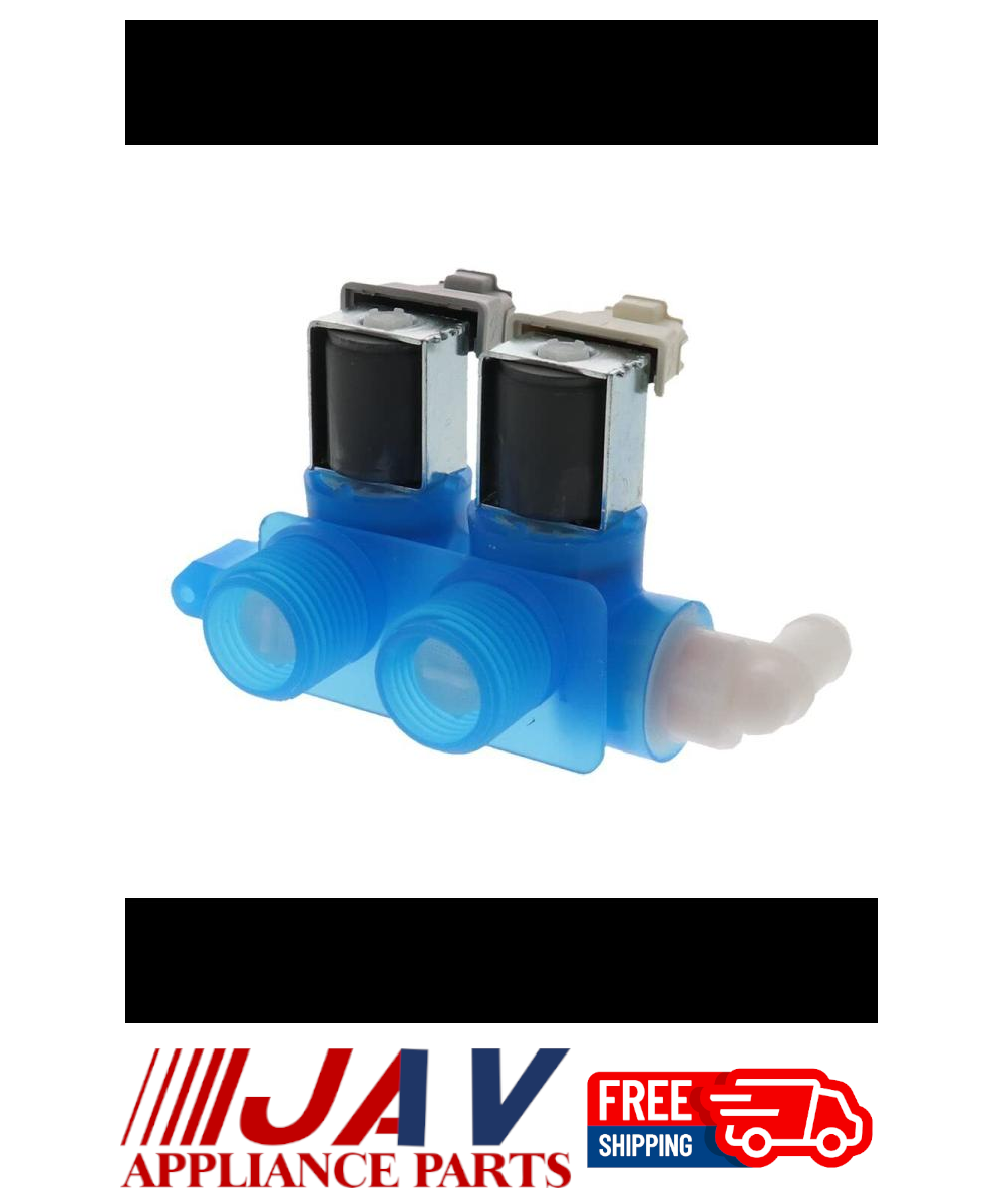 Whirlpool Maytag Amana Washer Water Inlet Valve CM00J337