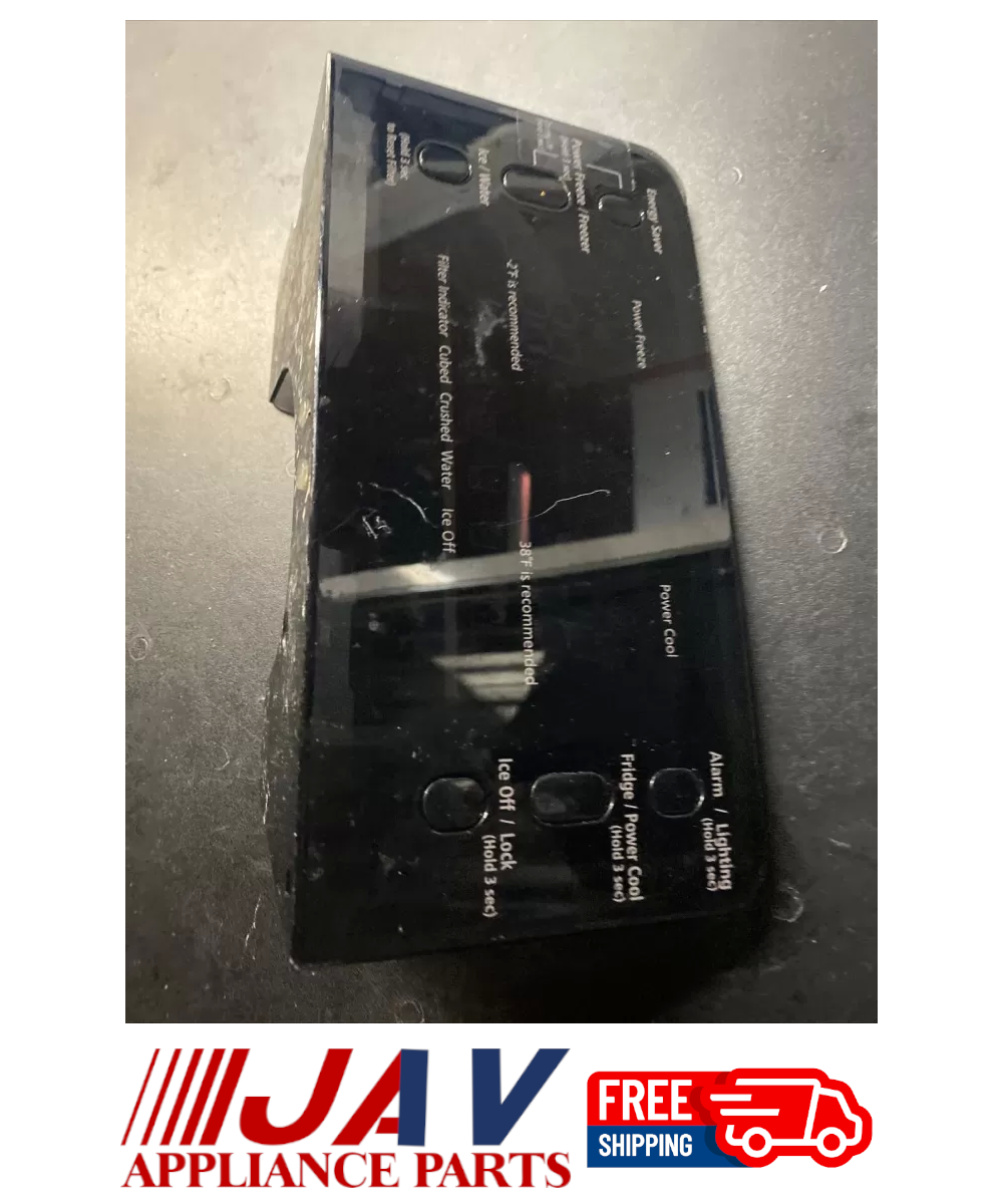 Refrigerator Ice Water Dispenser Cover Control Board INVREF# 1894