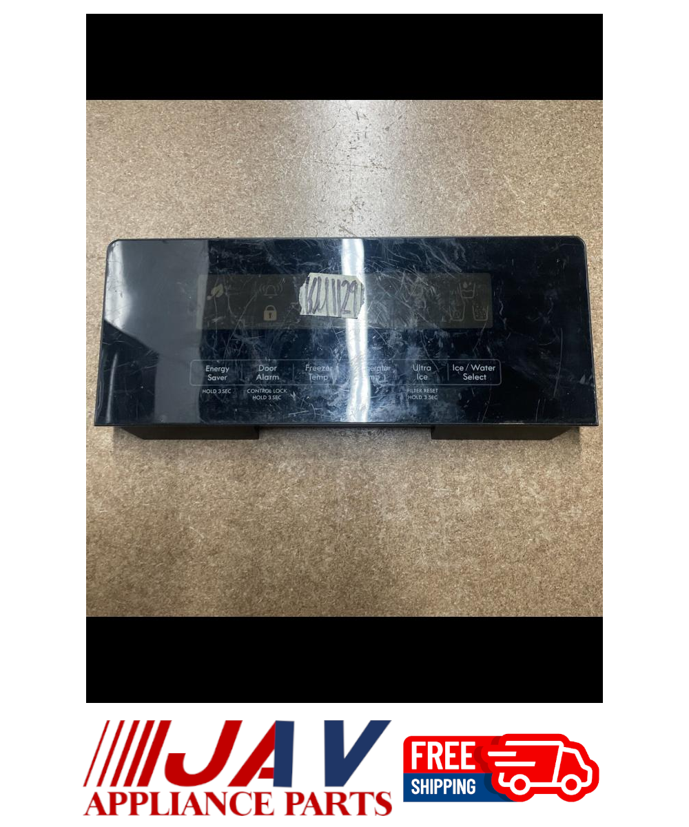 Kenmore LG Refrigerator Dispenser Control Board INVREF# 2018
