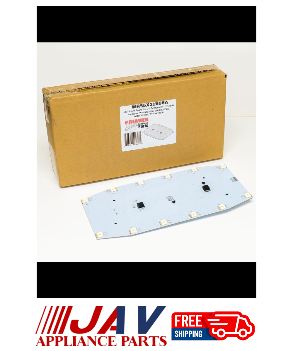 GE Refrigerator Led Light Board CM00J501