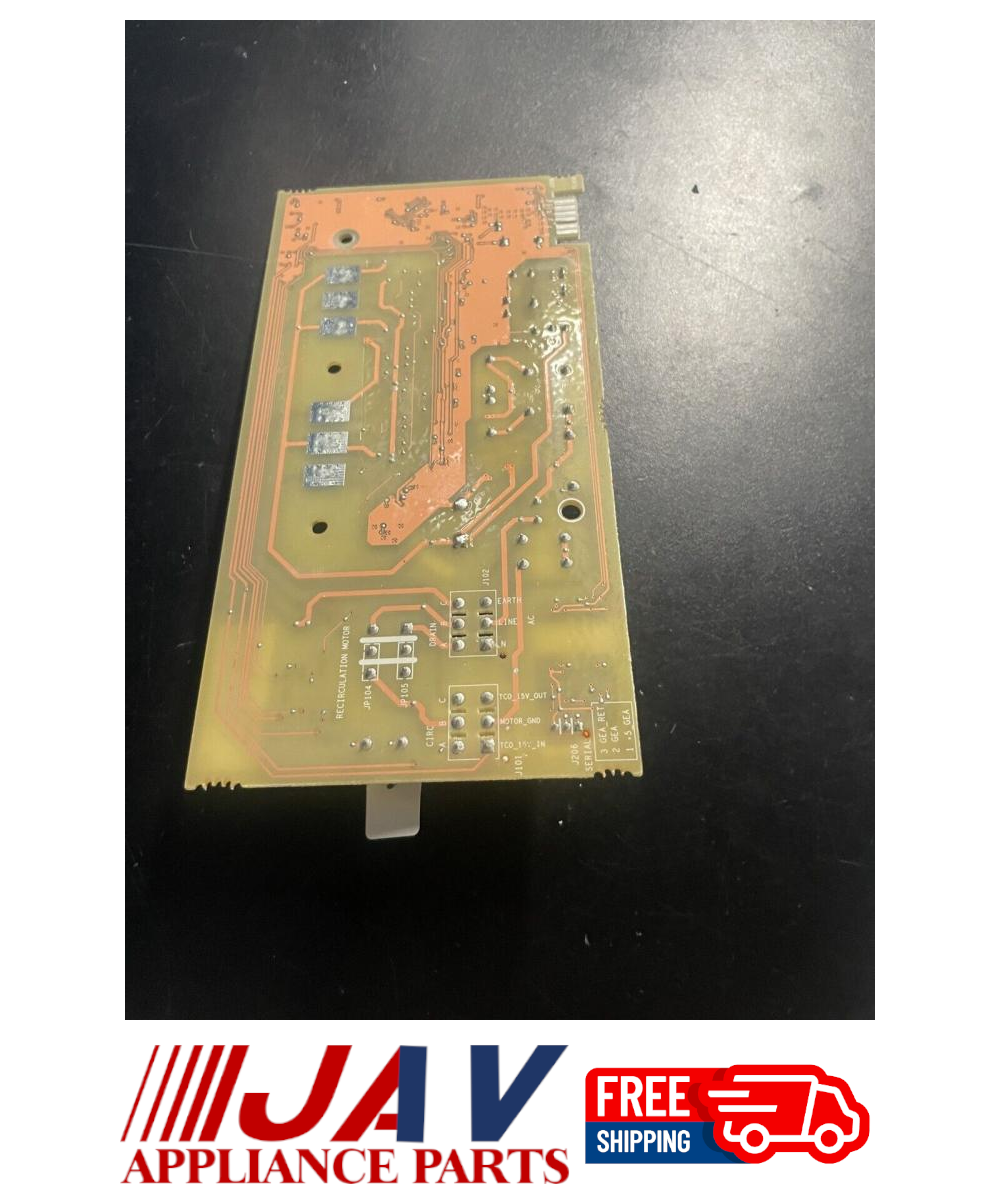 GE Dishwasher Inverter Board INVREF# 2403