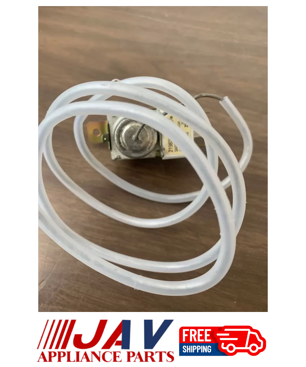 Amana Crosley Refrigerator Cold Control Thermostat INVREF# 1517
