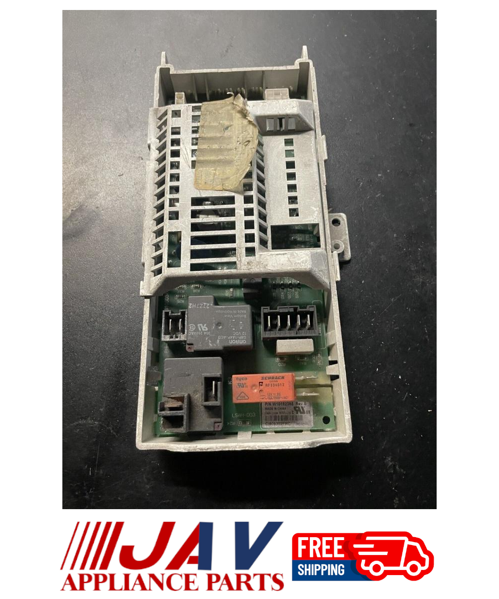 Kenmore Maytag Whirlpool Dryer Control INVREF# 1479