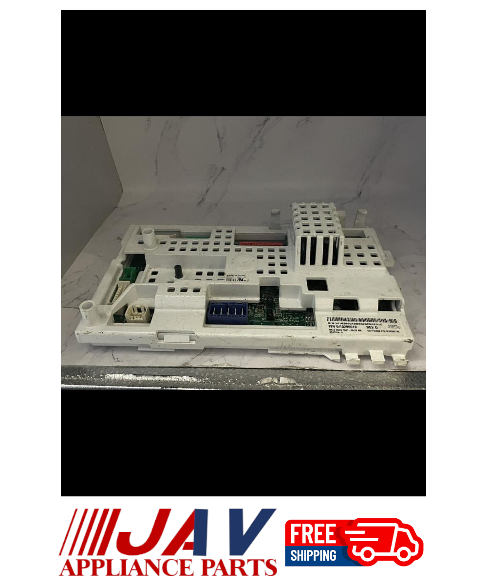 Whirlpool Washer Control Board INVREF# 448