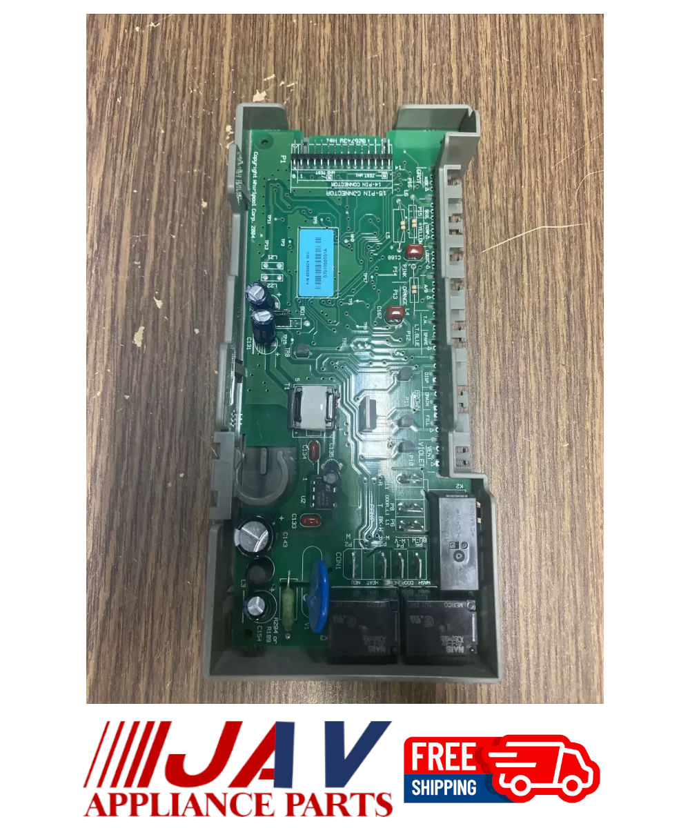 Estate Inglis Kenmore Dishwasher Control Board INVREF# 2399