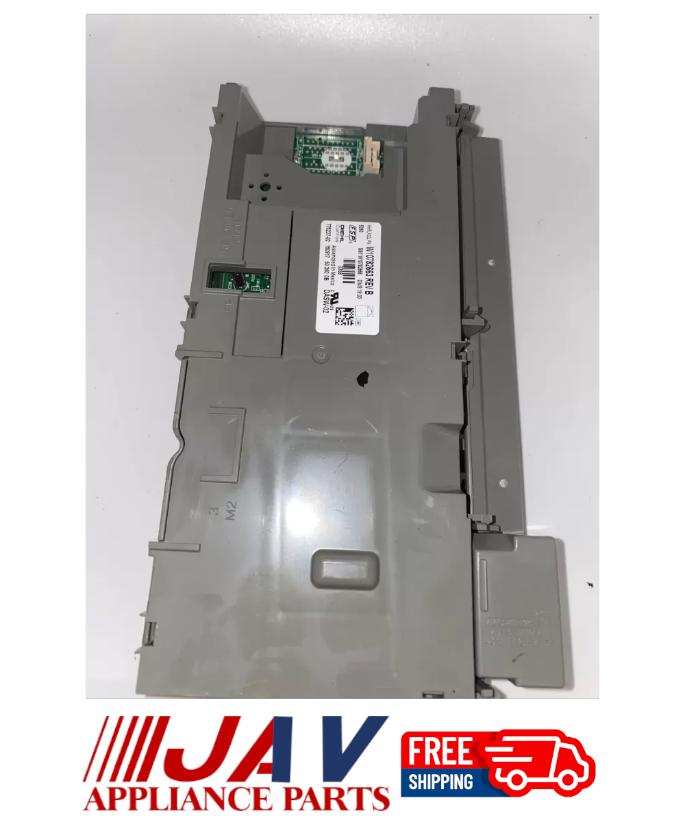Kenmore Whirlpool Dishwasher Control Board INVREF# 2351