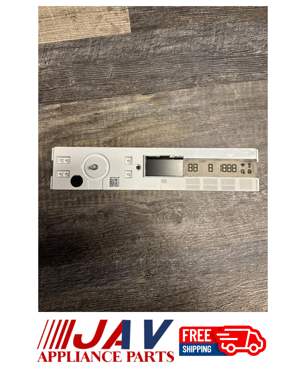 Samsung Dryer Display Control Board INVREF# 1322