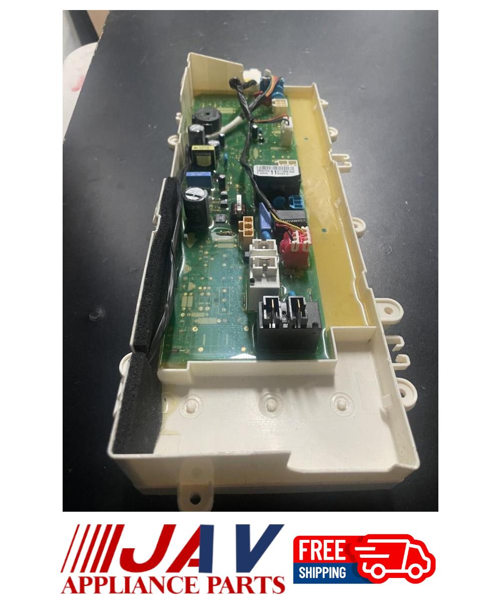 LG Dryer Control Board INVREF# 1306
