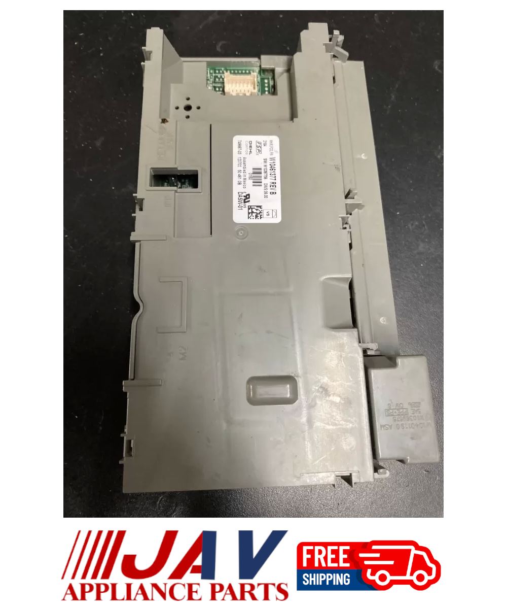 Kenmore Dishwasher Main Control Board INVREF# 2451