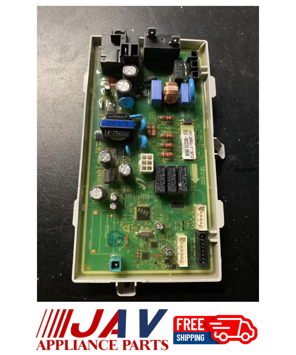 Samsung Dryer Main Control Board INVREF# 1476
