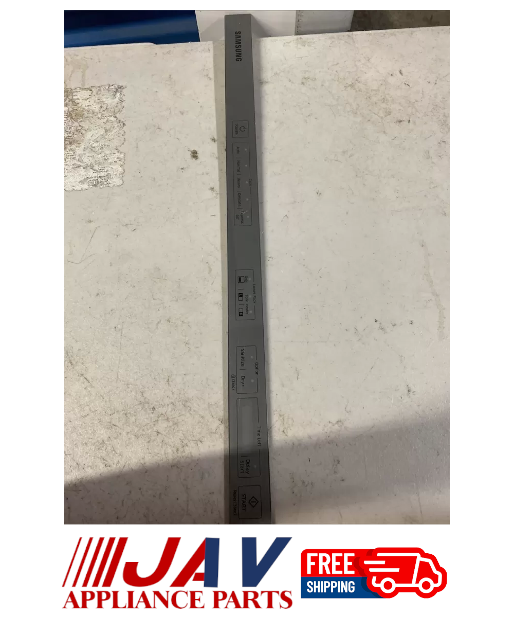 Samsung Dishwasher Display Control Board Some Wear INVREF# 2423