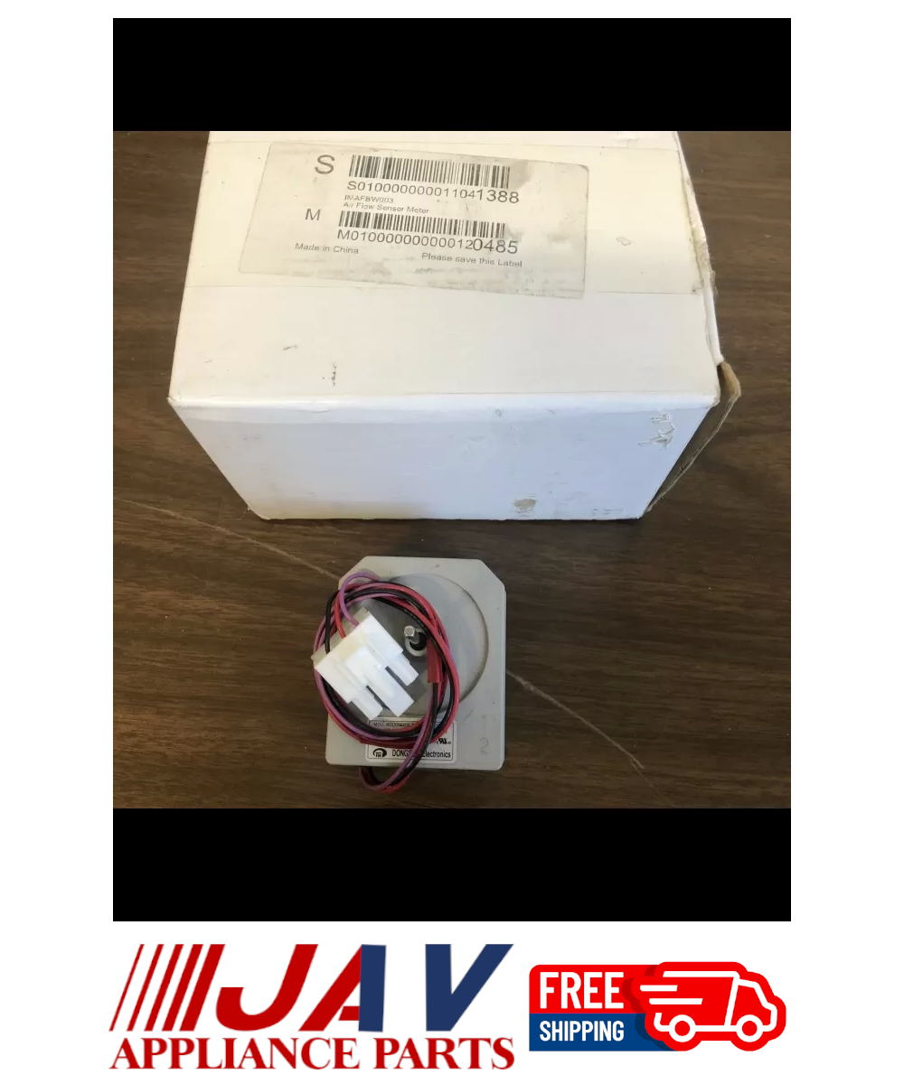 Kenmore LG Foerpro Motor Assembly Refrigerator INVREF# 1509