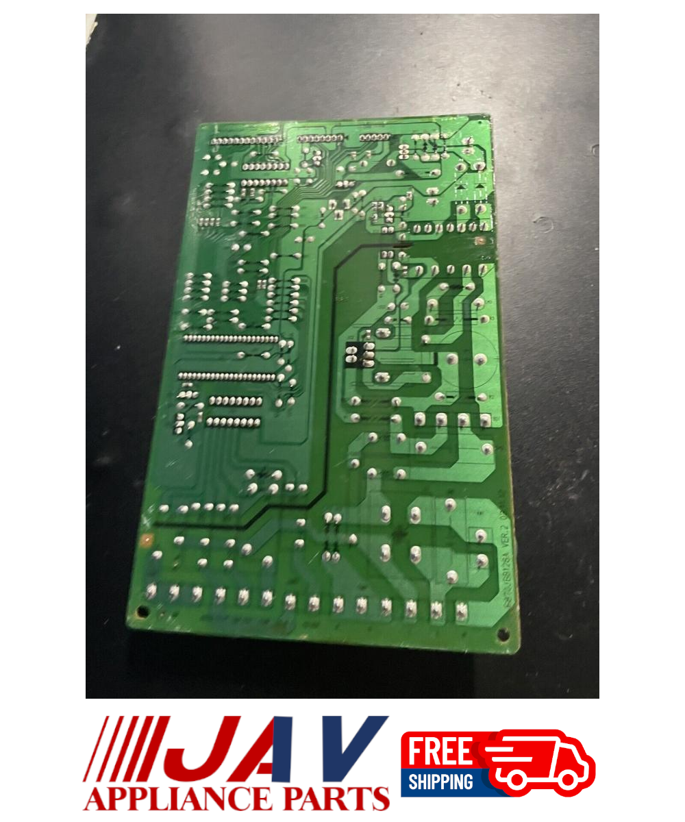 LG Refrigerator Control Board INVREF# 1682