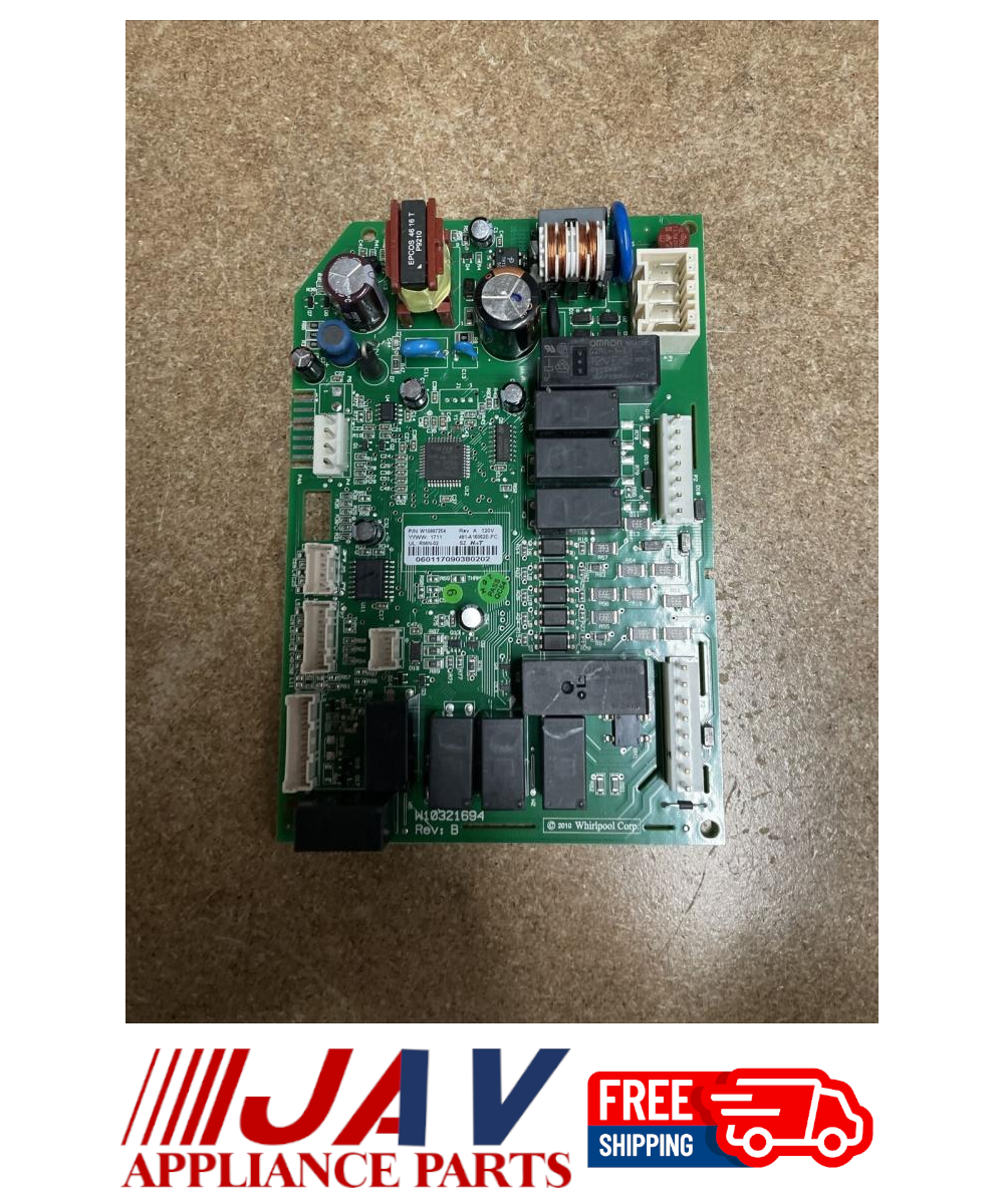 KitchenAid Refrigerator Electronic Control Board INVREF# 2059