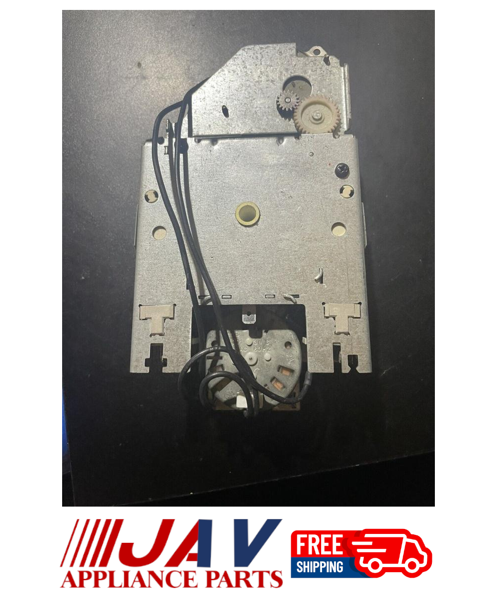 KitchenAid Dishwasher Timer INVREF# 2345