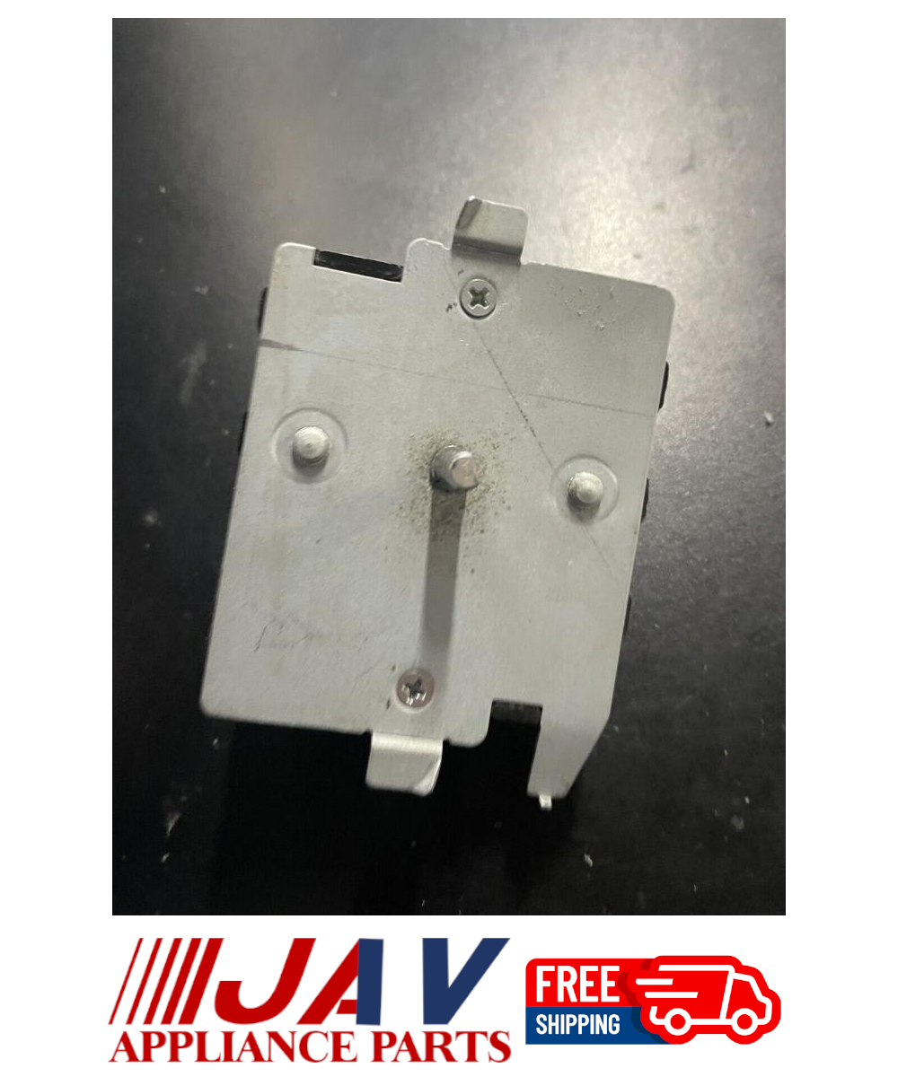 GE Hotpoint Dryer Timer INVREF# 1335
