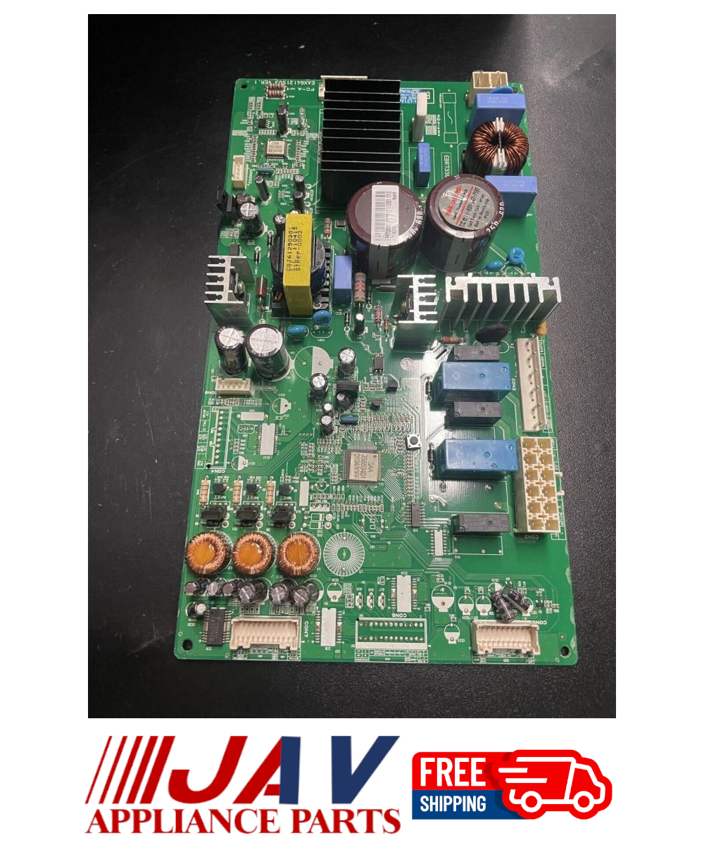 LG Refrigerator Control Board INVREF# 1953