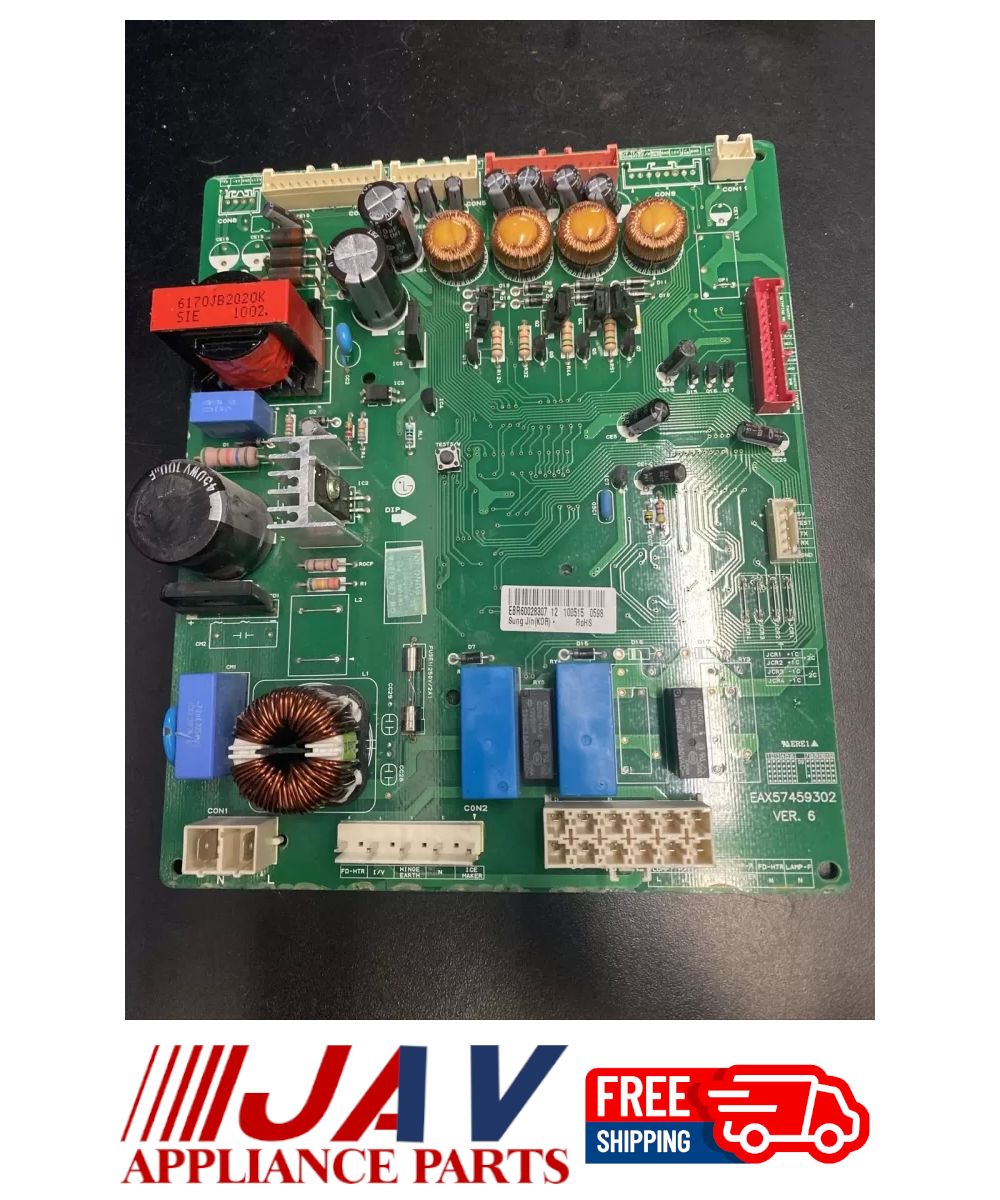 LG Refrigerator Control INVREF# 1673