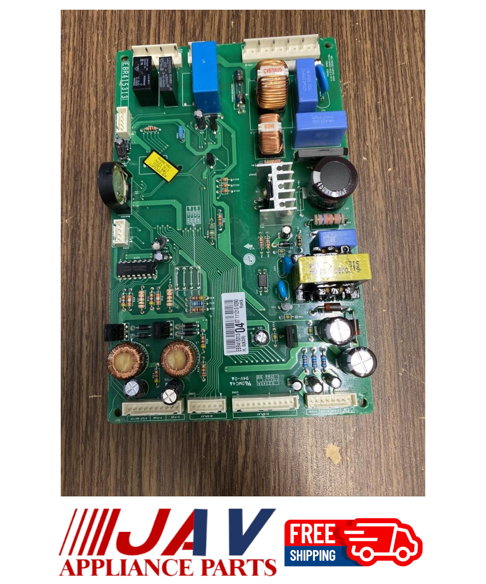 Kenmore LG Refrigerator Control Board INVREF# 1660