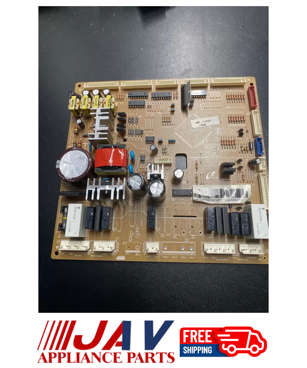 Samsung Refrigerator Control Board INVREF# 2043
