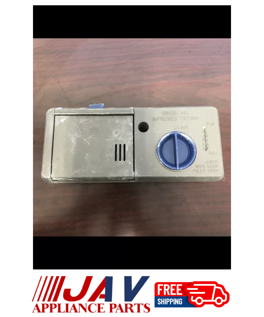 Amana Jenn-Air KitchenAid Maytag Dishwasher Dispenser INVREF# 2228