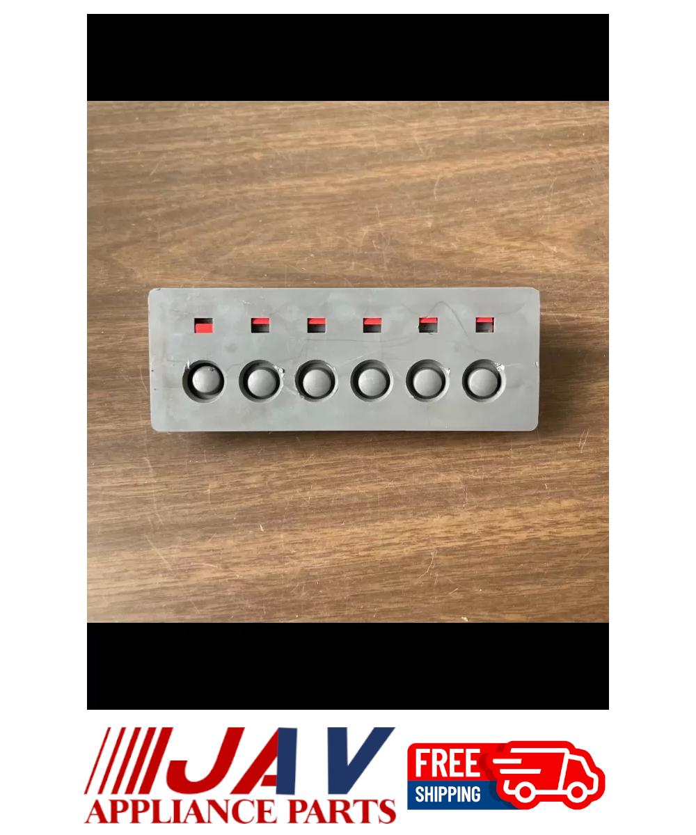 Amana Kenmore Refrigerator Dispenser Switch INVREF# 1515