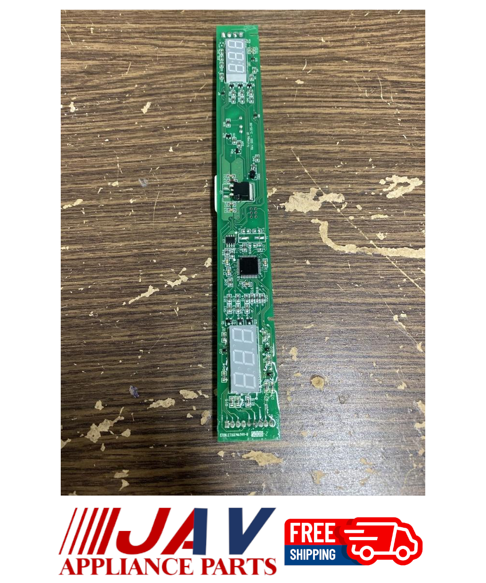 Jenn-Air Refrigerator Electronic Control Board INVREF# 1960