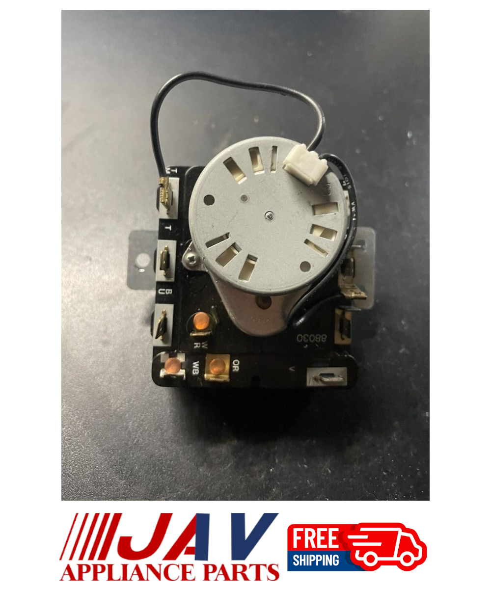 Kenmore Dryer Timer INVREF# 1485