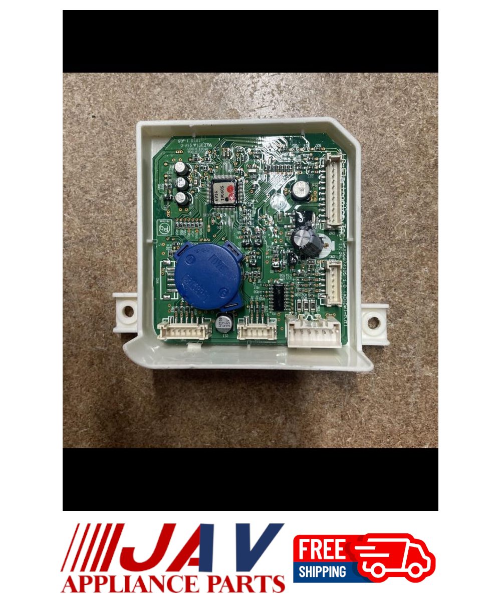 LG Dishwasher Control Board INVREF# 2528