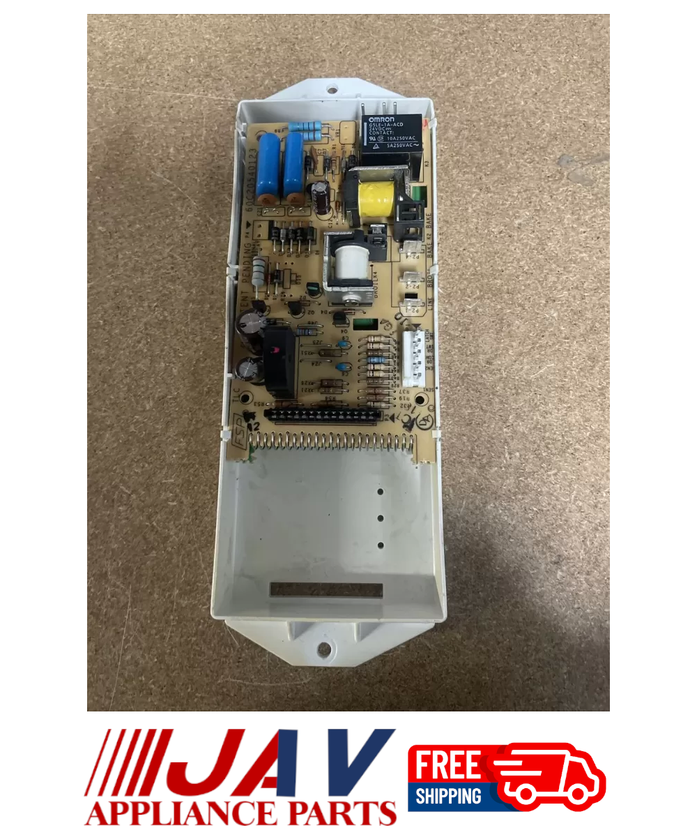 Whirlpool Dryer Control Board INVREF# 1287
