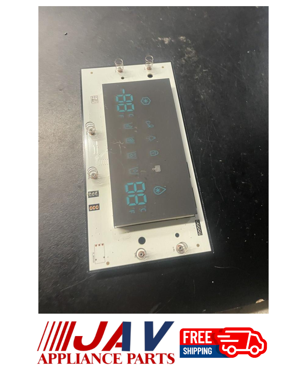 Samsung Rspjt Refrigerator Dispenser Control Board INVREF# 2026
