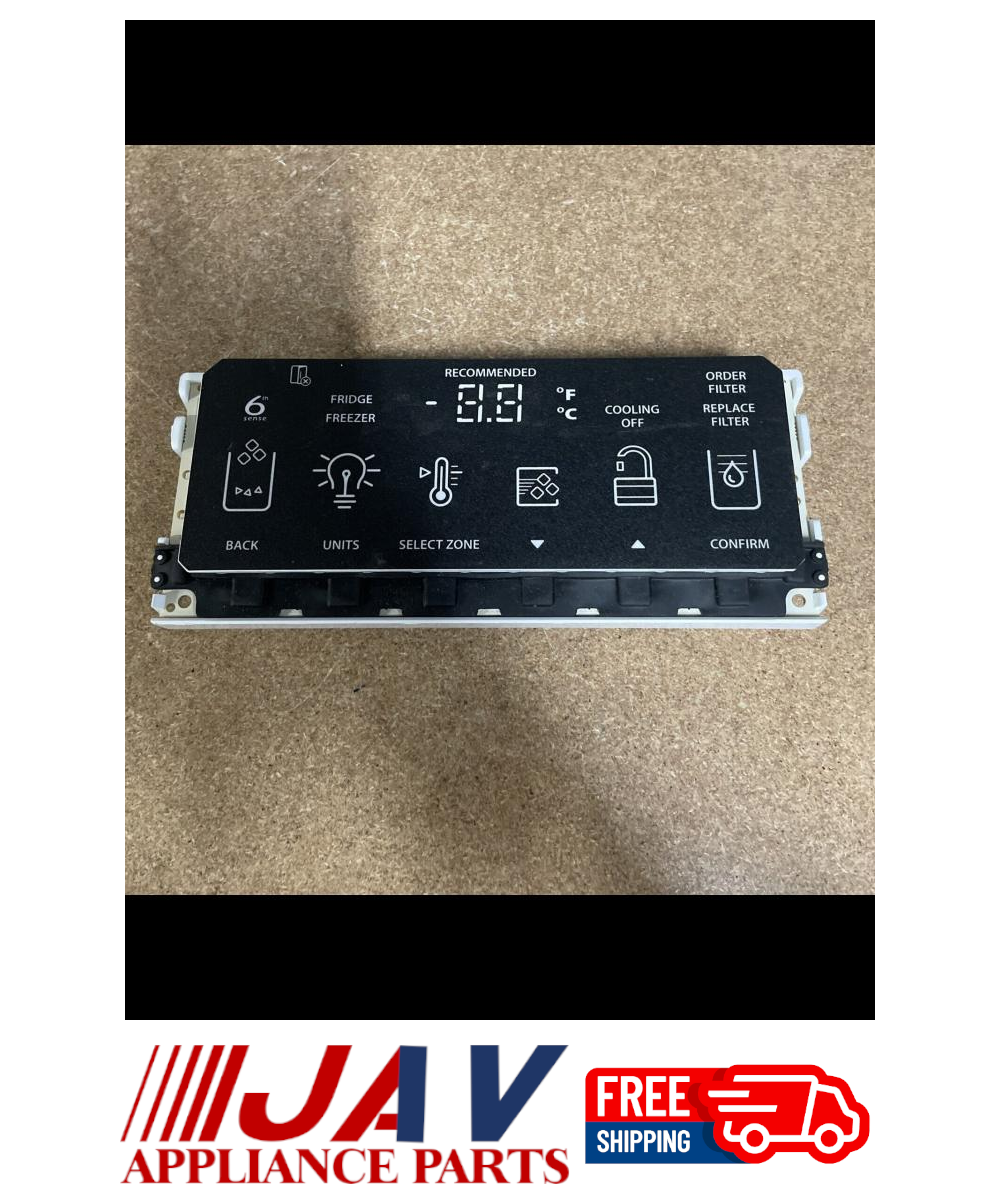 Whirlpool Refrigerator Dispenser Control Board INVREF# 1705