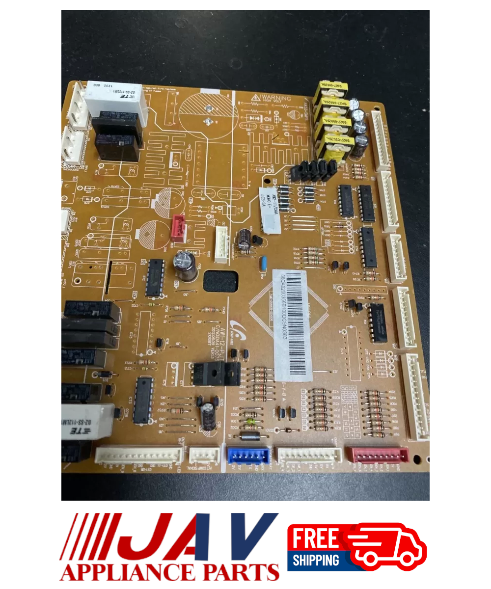Samsung Refrigerator Control Board INVREF# 2114