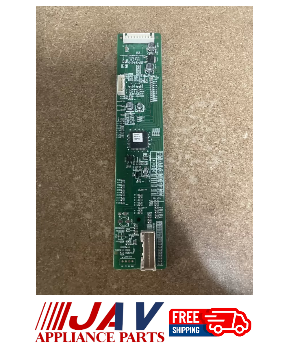 LG Refrigerator Display Control Board INVREF# 1730