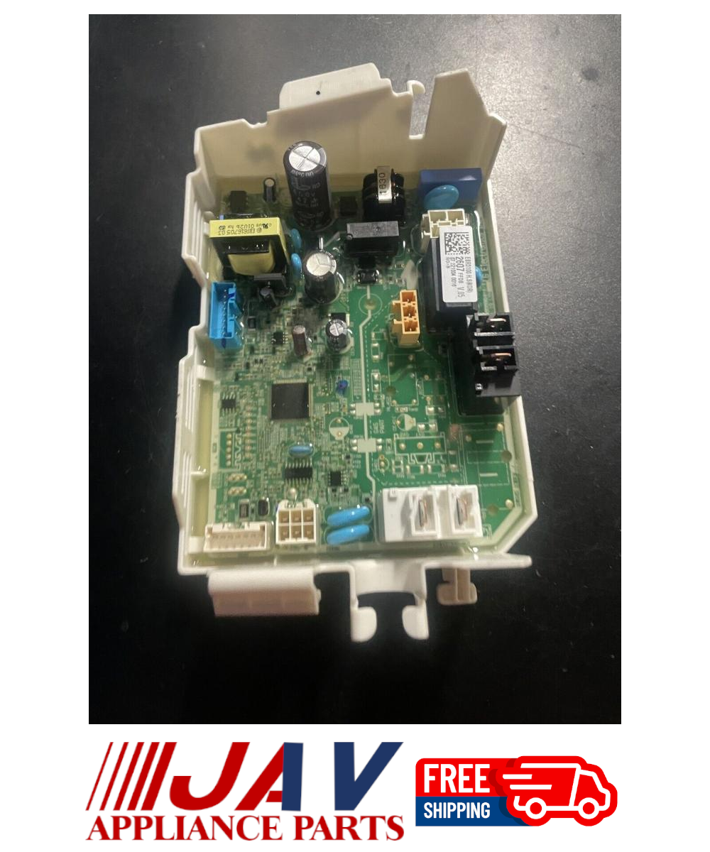 LG Dryer Main Control Board INVREF# 1360
