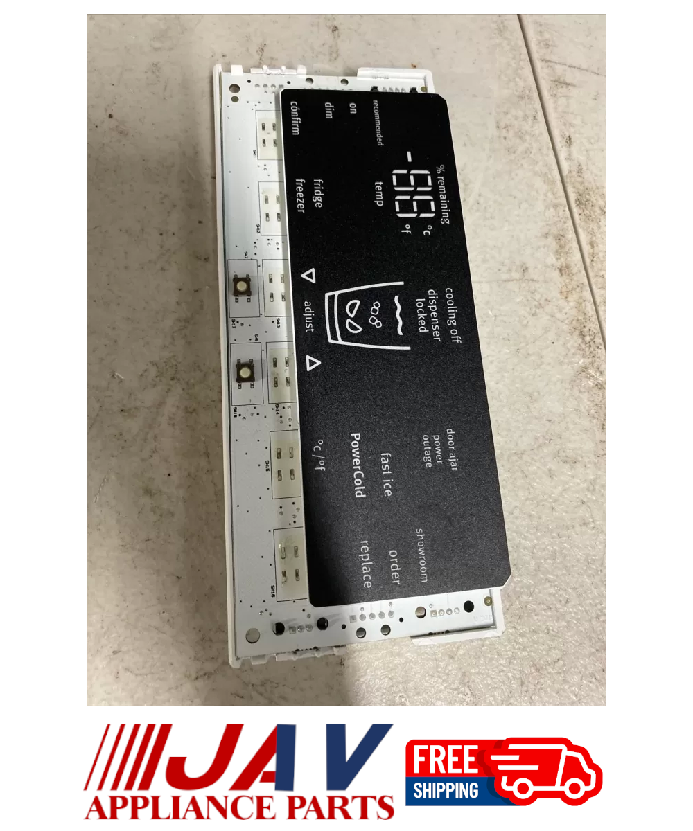 Maytag Refrigerator Control Set INVREF# 1694